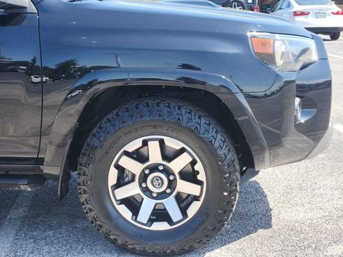 Certified 2023 Toyota 4Runner TRD Off-Road Premium w/ Off Road Premium Plus Package AWD/4WD image 6