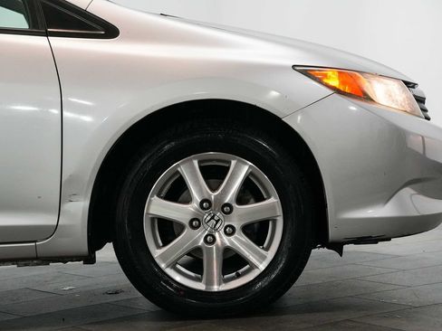 Used 2012 Honda Civic LX image 9