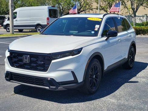 Used 2025 Honda CR-V Sport image 2