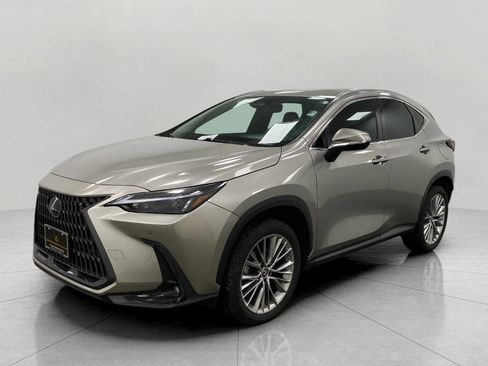 Certified 2022 Lexus NX 350h AWD image 9