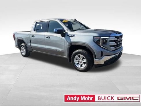 Used 2024 GMC Sierra 1500 SLE image 20