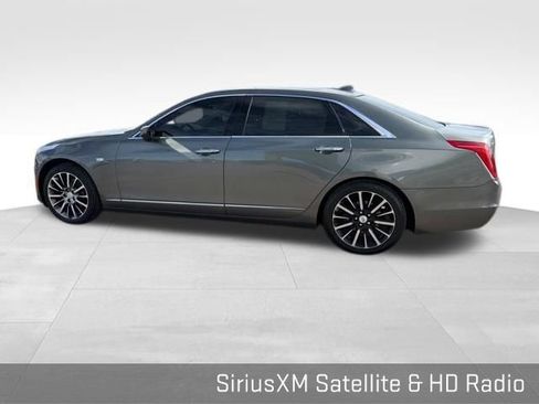 Used 2016 Cadillac CT6 Luxury image 10