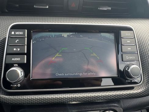 New 2025 Nissan Kicks Play S FWD image 17