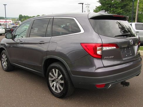 Used 2021 Honda Pilot EX-L image 4