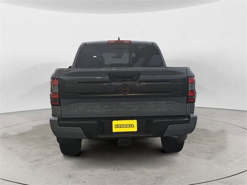 New 2026 Nissan Frontier PRO-4X w/ Pro-4x Convenience Package image 4