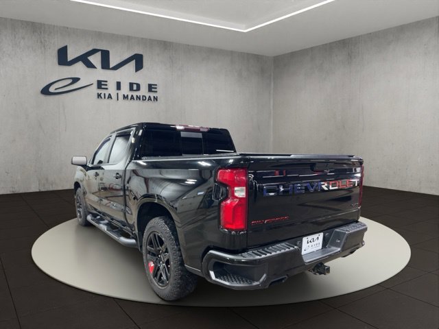 Used 2022 Chevrolet Silverado 1500 RST w/ Redline Edition AWD/4WD image 11