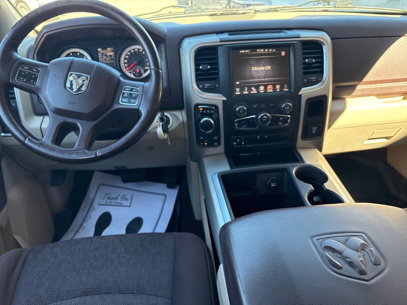 Used 2014 RAM 1500 Big Horn AWD/4WD image 5