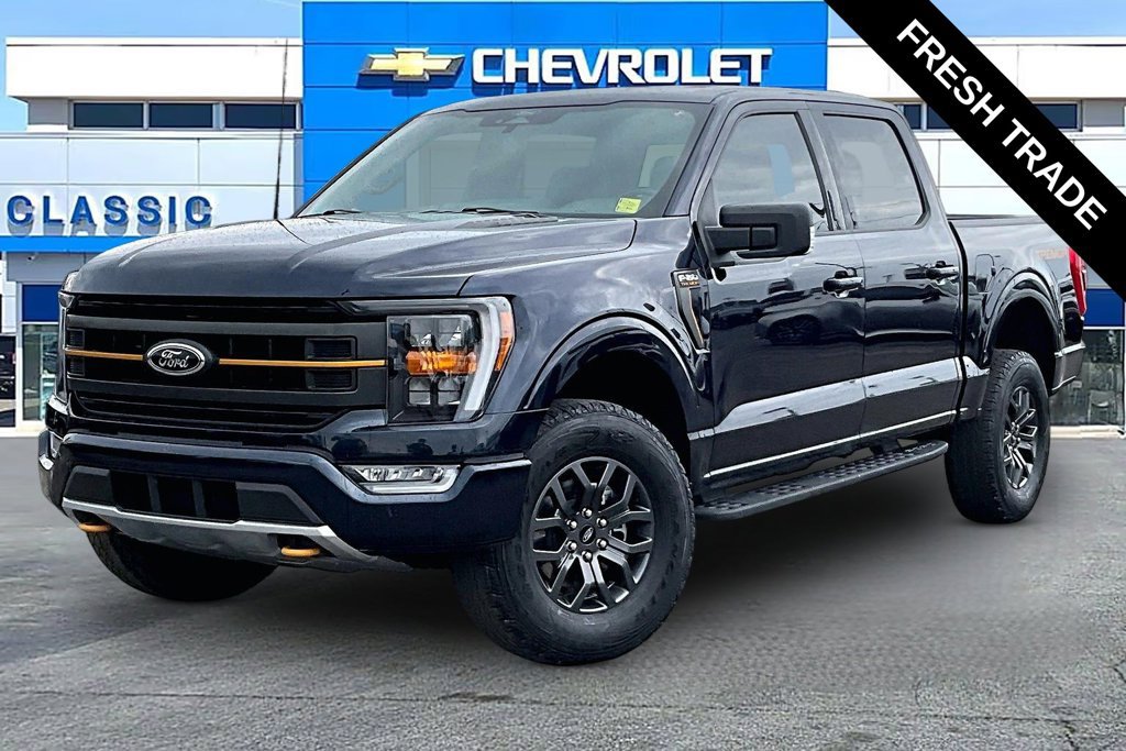 Used 2022 Ford F150 Tremor w/ Equipment Group 401A Mid AWD/4WD image 2