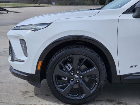 New 2026 Buick Envision Sport Touring AWD/4WD image 6