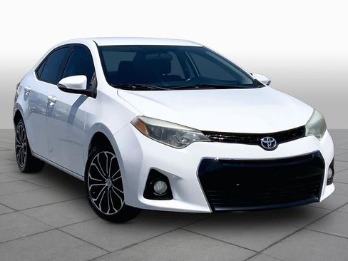 Used 2015 Toyota Corolla S FWD image 3
