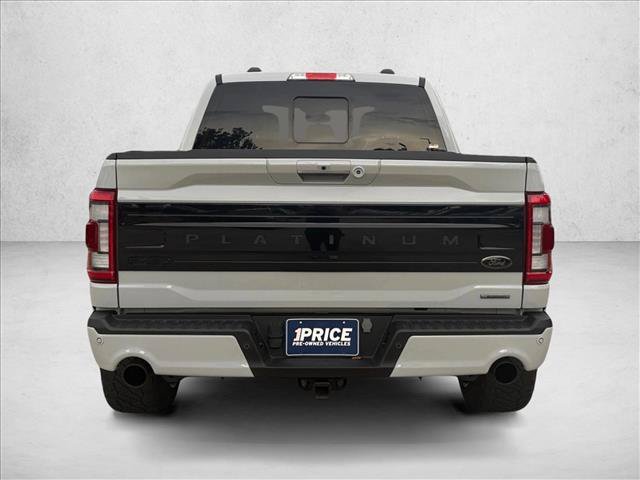 Used 2023 Ford F150 Platinum w/ Equipment Group 701A High AWD/4WD image 7
