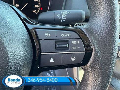 New 2026 Honda Civic LX image 11