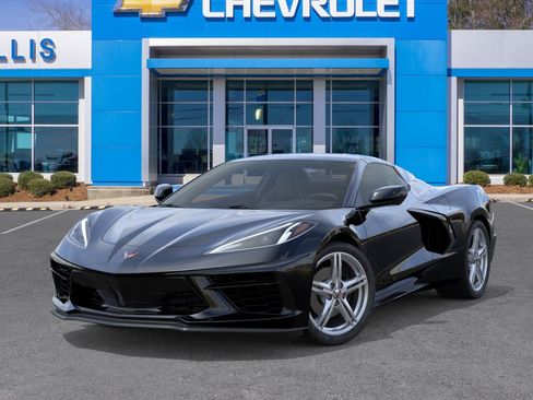 New 2026 Chevrolet Corvette Stingray Convertible w/ 1LT RWD image 6
