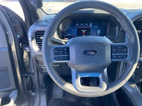 Used 2025 Ford F150 XLT w/ Equipment Group 302A MID image 11
