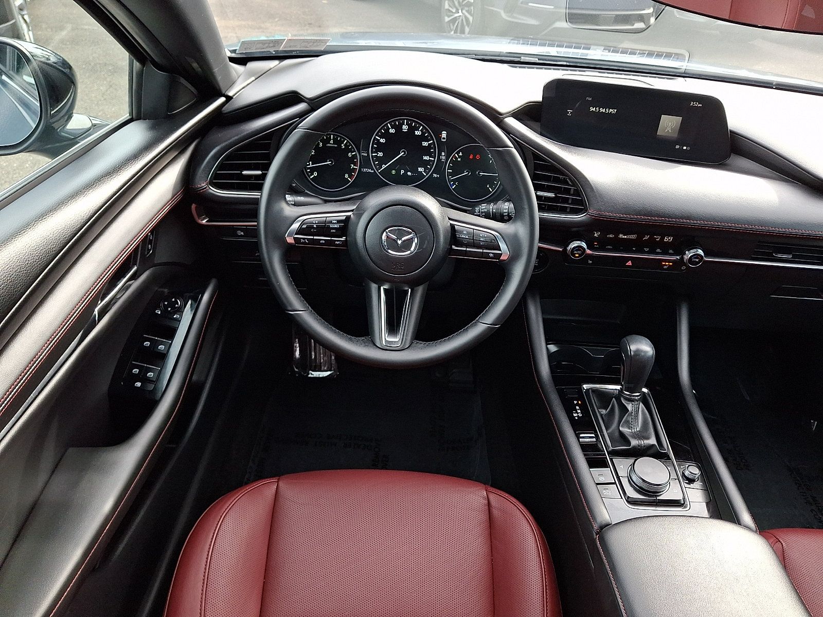 Used 2024 MAZDA MAZDA3 s AWD/4WD image 13