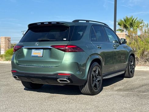 Certified 2026 Mercedes-Benz GLE 350 4MATIC image 8