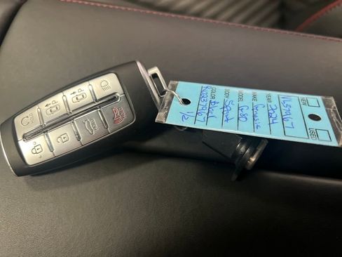 Used 2024 Genesis G80 3.5T Sport image 5