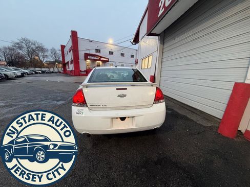 Used 2013 Chevrolet Impala LTZ FWD image 9