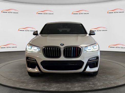 Used 2019 BMW X4 M40i w/ Premium Package AWD/4WD image 3