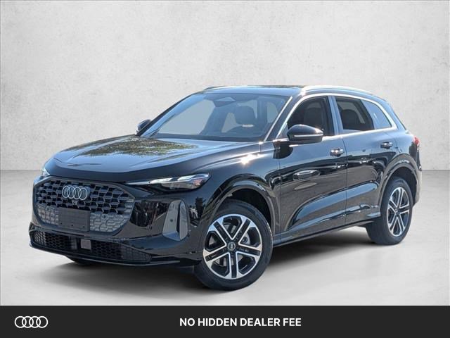 New 2025 Audi Q5 Premium w/ Convenience Package AWD/4WD image 1