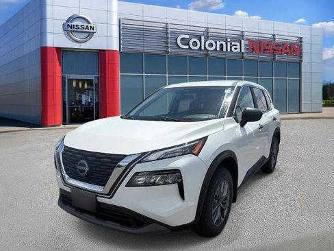 Certified 2023 Nissan Rogue S AWD/4WD image 1