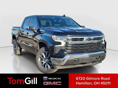Used 2022 Chevrolet Silverado 1500 LT