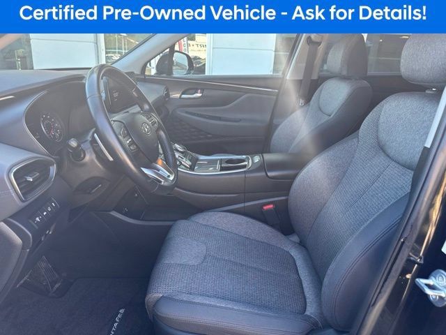 Used 2023 Hyundai Santa Fe SEL AWD/4WD image 9