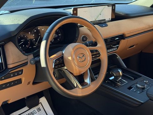 Used 2025 MAZDA CX-90 3.3 Turbo S w/ Premium Plus image 18