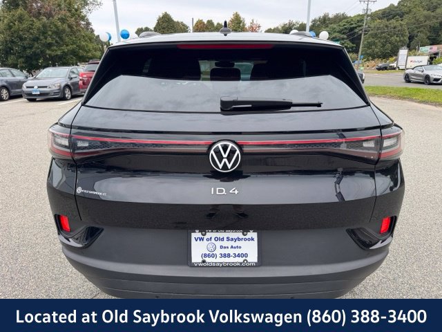 Certified 2023 Volkswagen ID.4 Pro AWD/4WD image 6