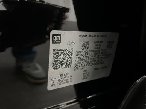 New 2026 Buick Envista Sport Touring w/ Convenience I Package image 63