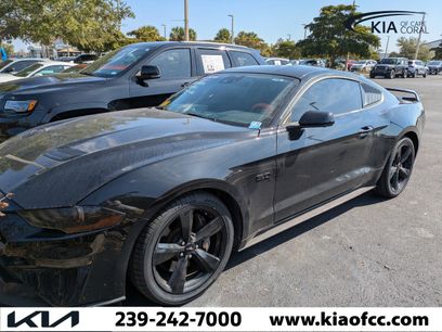 Used 2022 Ford Mustang GT Premium w/ Black Accent Package