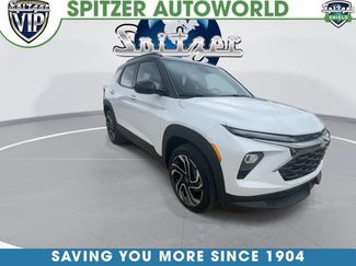New 2026 Chevrolet TrailBlazer RS w/ Convenience Package AWD/4WD video 2