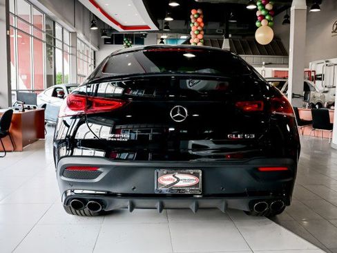 Used 2022 Mercedes-Benz GLE 53 AMG 4MATIC Coupe image 7