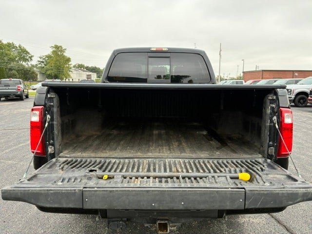 Used 2016 Ford F250 Platinum AWD/4WD image 6