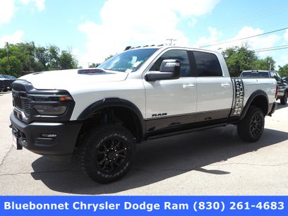 New 2025 RAM 2500 Power Wagon