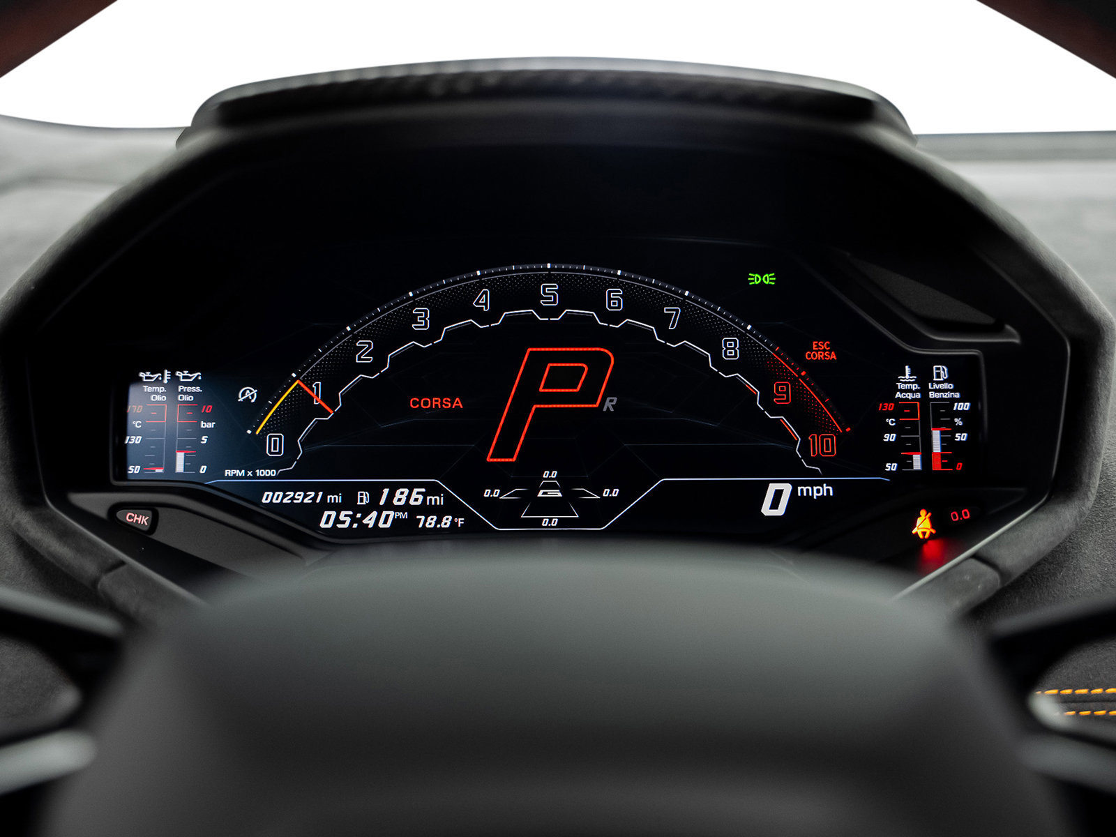 Used 2023 Lamborghini Huracan Tecnica RWD image 41
