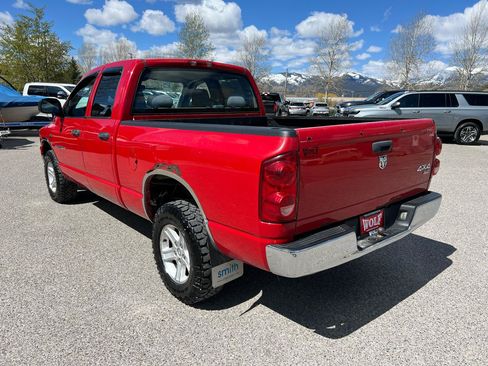 Used 2007 Dodge Ram 1500 Truck SLT AWD/4WD image 3