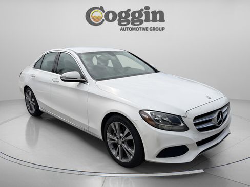 Used 2016 Mercedes-Benz C 300 C 300 image 7