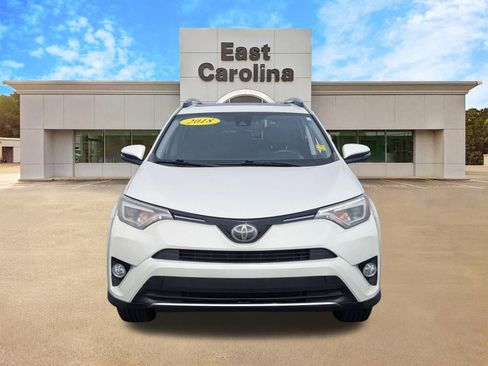 Used 2018 Toyota RAV4 Limited image 8