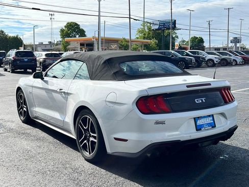Used 2019 Ford Mustang GT Premium w/ Equipment Group 401A RWD image 7