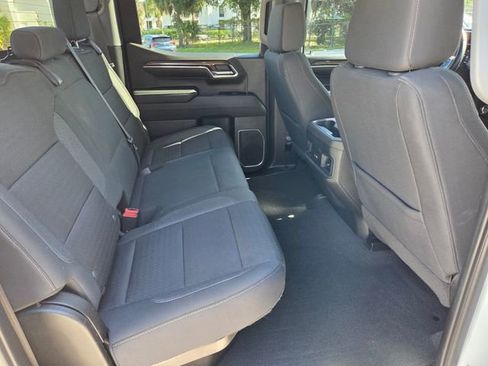 Used 2023 Chevrolet Silverado 1500 RST w/ Protection Package AWD/4WD image 15