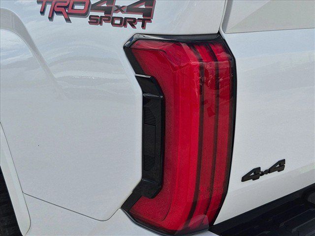 Used 2023 Toyota Tundra SR5 w/ TRD Sport Premium Package AWD/4WD image 22