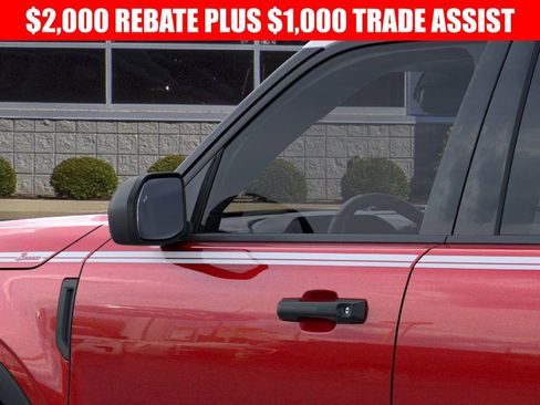 New 2025 Ford Bronco Sport Heritage image 20