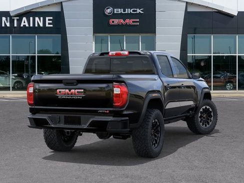 New 2026 GMC Canyon AT4 AWD/4WD image 4
