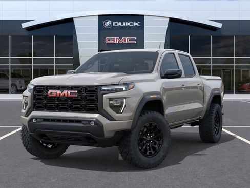 New 2026 GMC Canyon Elevation image 6