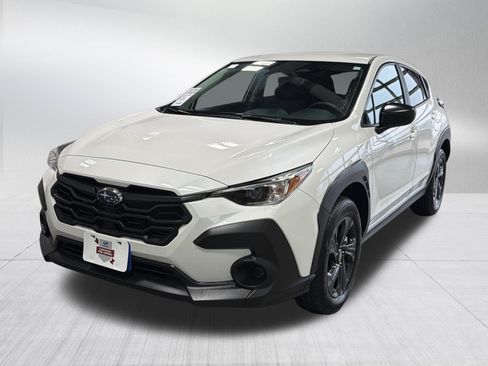 Certified 2026 Subaru Crosstrek 2.5i AWD/4WD image 4
