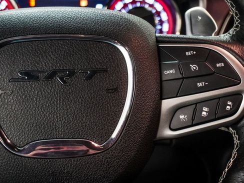 Used 2023 Dodge Challenger SRT Hellcat w/ Driver Convenience Group RWD image 12