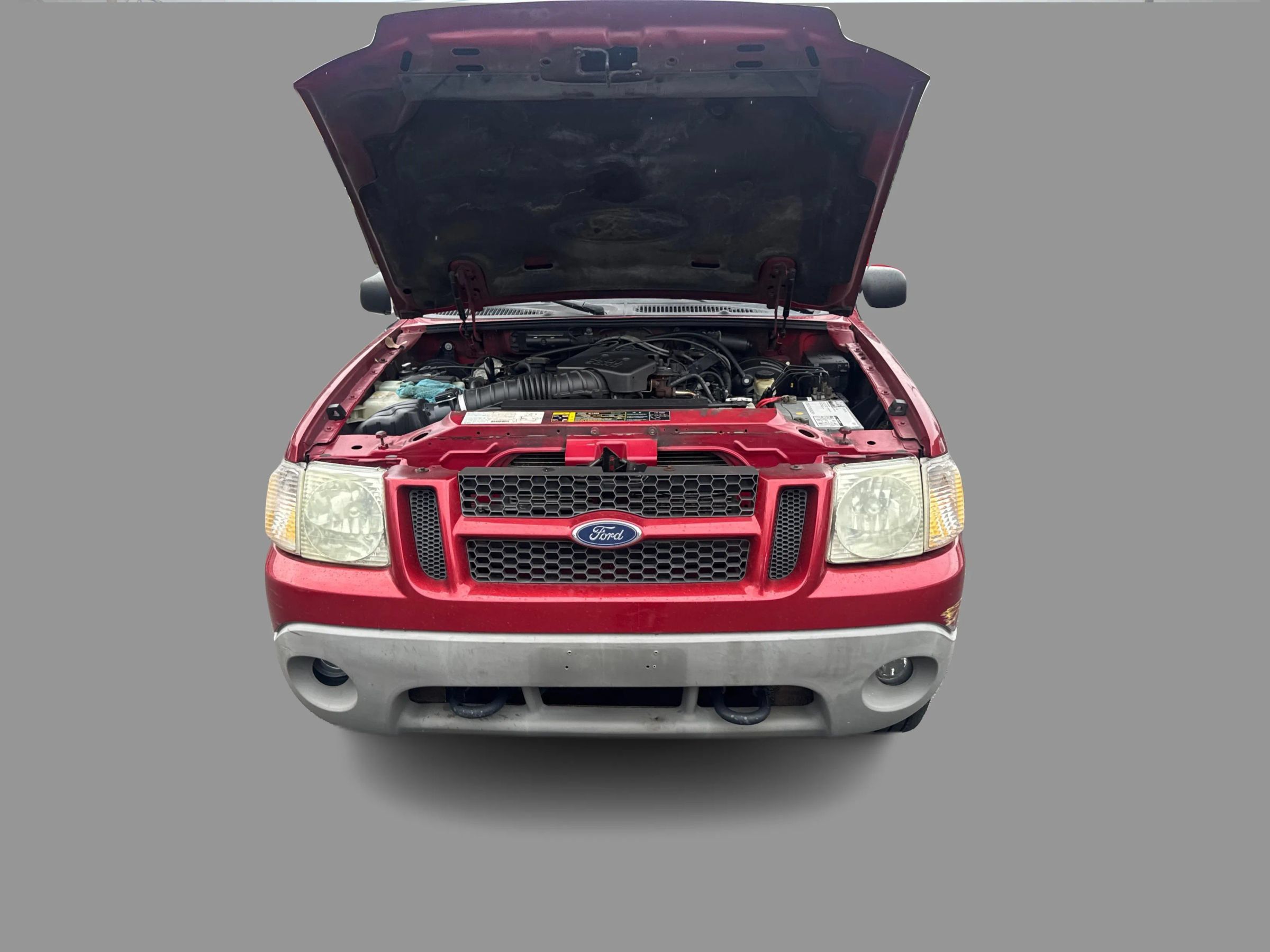 Used 2003 Ford Explorer Sport Trac XLT AWD/4WD image 13