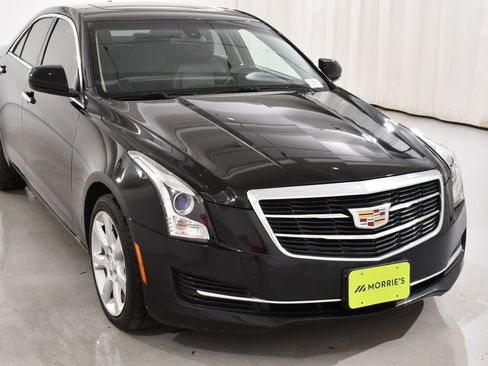 Used 2016 Cadillac ATS 2.0T AWD Sedan image 4