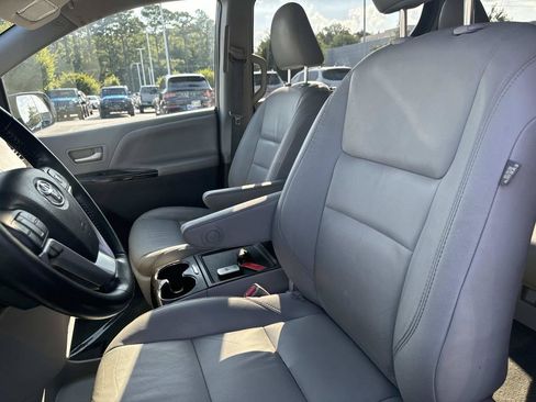 Used 2015 Toyota Sienna XLE AWD/4WD image 24